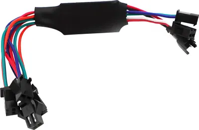 Produktbild von Minimotors, Dualtron Ultra 2 / Forever Original LED Warnrelais für Scooter, Schwarz