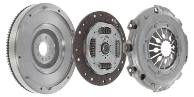 Produktbild von VALEO Kupplungssatz komplett 835125 für OPEL Vectra C Caravan (Z02) 19,04kg