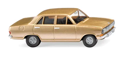 Produktbild von Wiking PKW Opel Kadett B Limousine verkehrsrot 079004