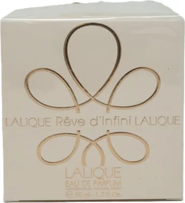 Produktbild von Lalique Rêve d'Infini lalique Eau de Parfum Spray 50 ml