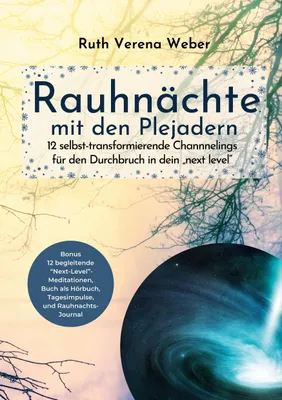 Produktbild von Rauhnächte mit den Plejadern