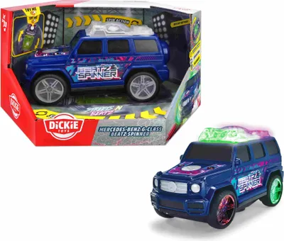 Zdjęcie produktu dla Dickie Toys 203765009, Samochód, 3 lat(a), Niebieski