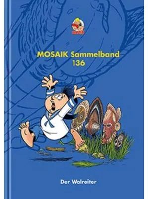 Obrázok produktu pre MOSAIK Sammelband 136 Hardcover