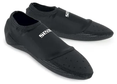 Produktbild von SEAC Scapin, Neoprensocken für Schwimmbad, Aquagym, Acquafitness und zur Verwendung mit Tauchflossen