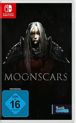 Produktbild von Moonscars SWITCH