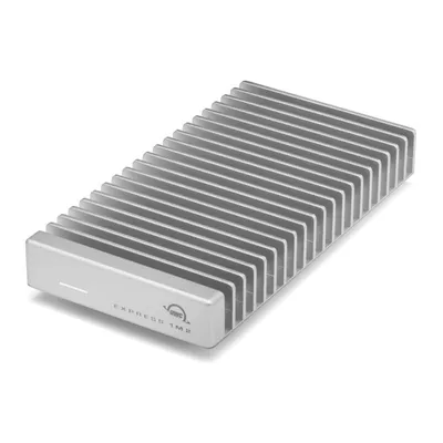 Zdjęcie produktu dla OWC Express 1M2, 4 TB, M.2, USB Type-C, 3151 MB/s, 40 Gbit/s, Srebrny