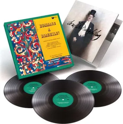 Produktbild von Erik Satie (1866-1925) - Igor Markevitch - Hommage a Diaghilev (180g)