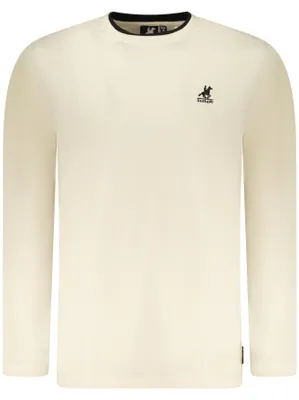 Immagine prodotto di US GRAND Herren Langarm-T-Shirt Beige