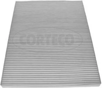 Produktbild von CORTECO 80000376 Innenraumfilter Pollenfilter für ALFA ROMEO 166 (936)