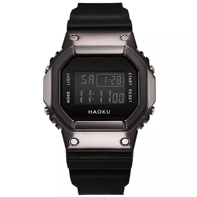 Produktbild von SQ-21624 Digitaluhr - Schwarz für Uni KP21624