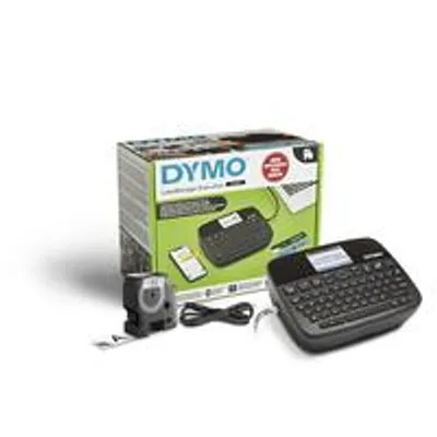 Produktbild von DYMO LabelManager ™ EXECUTIVE 640 CB, Direkt Wärme/Wärmeübertragung, 15 mm/sek, Verkabelt & Kabellos