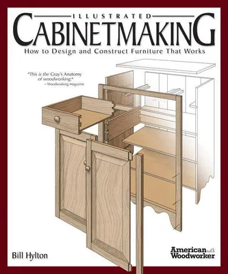 Produktbild von Illustrated Cabinetmaking