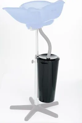Produktbild von Sibel Reservoir Angels Bay Schwarz 10L
