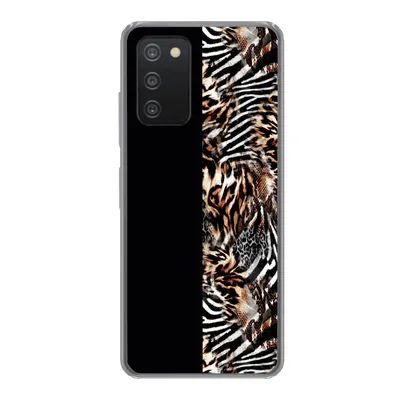 Produktbild von MuchoWow® Handyhülle Schutzhülle Hülle für Samsung galaxy a73 Mantel - Design - Tiere Silikon Softcase Handy Hülle - Handyhülle