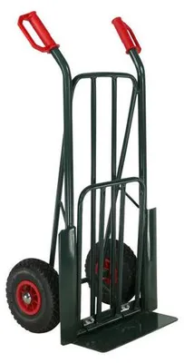 Productafbeelding van Fort Fort steekwagen KXL 250 met wings en 250 kg draagvermogen