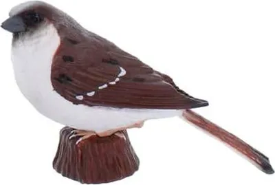 Obrázok produktu pre Besttoy - Haussperling - Spielfigur