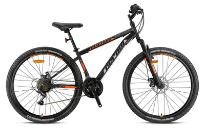 Produktbild von 24 Zoll Mountainbike Kinder MTB Fahrrad Rad Bike MAGNUM ORANGE GR26078