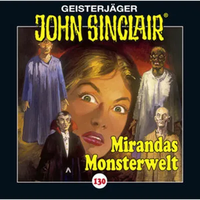Produktbild von John Sinclair - Folge 130
