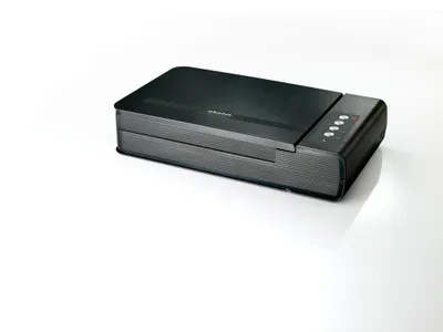 Image de Plustek OpticBook 4800 scanner à plat - profondeur de couleur 48 bits - niveaux de gris 16 bits - USB