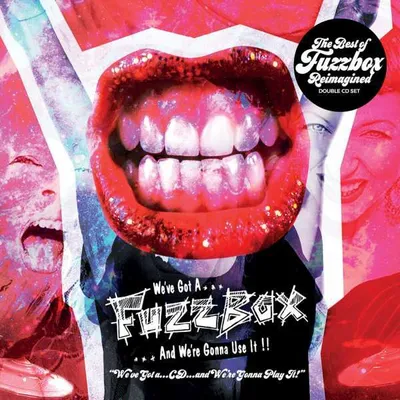 Obrázek produktu pro Fuzzbox - Máme...CD...a použijeme ho!
