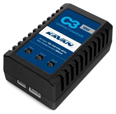 Imagen del producto de KAVAN, cargador C3, 10W