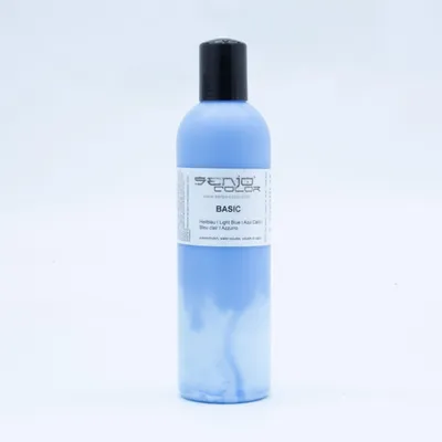 Produktbild von Senjo-Color Basic Face und Bodypainting 250ml HELLBLAU