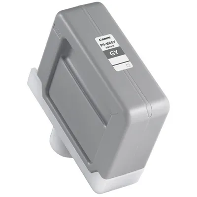 Produktbild von Canon PFI-306 GY, Grau, Tinte auf Pigmentbasis, 1 Stück(e)