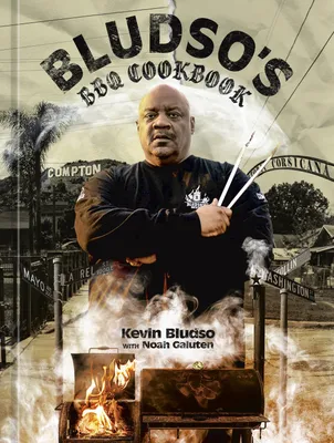 Produktbild von Bludso's BBQ Cookbook