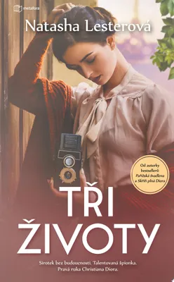 Image de Tři životy (Lesterová Natasha)
