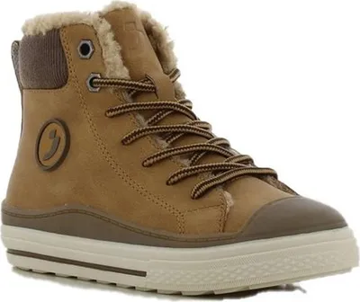 Produktbild von Cortina Jungen Stiefeletten 617658 Farbe: Braun Größe: 30