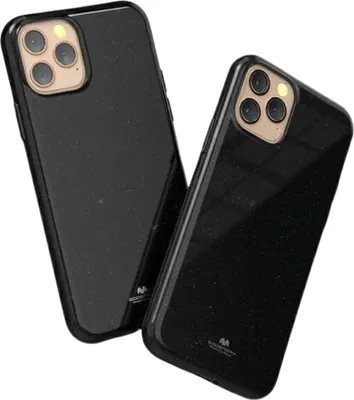 Obrázek produktu pro Pouzdro Mercury Jelly Pro Iphone 7/8/Se2/Se3 Černo/Černé