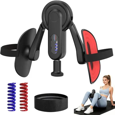 Immagine prodotto di Dispositivo per l'allenamento delle cosce, ideale per esercizi efficaci per i muscoli delle gambe