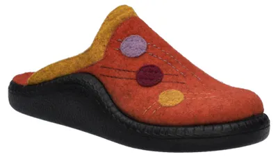 Immagine prodotto di JOSEF SEIBEL Monaco D 07 | Pantofola da Donne | rosso