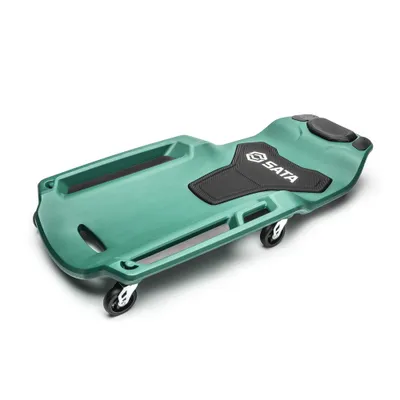 Produktbild von SATA Rollbrett, 1 m ST95441 (Werkstattrollbrett) , mit magnetischen Ablagen