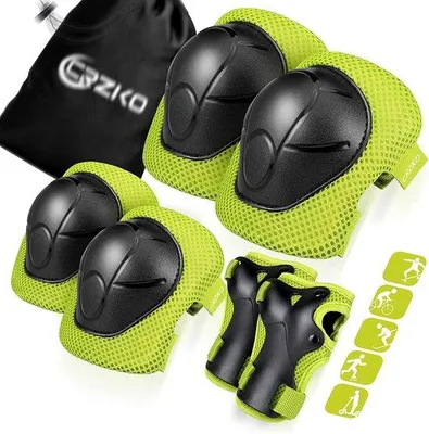 Produktbild von Famanu Schützer Set für Inline-Skater - Kinder und Erwachsene