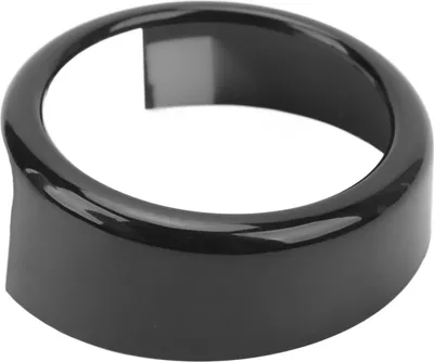 Obrázok produktu pre Predná mriežka Emblem Logo Ring, Logo Dekorácia Ring Cover, Vonkajšie Logo Trim Nálepky, Auto Predné Emblem Logo Ring, Auto Badge Cover Trim, Auto Logo Trim Nálepky