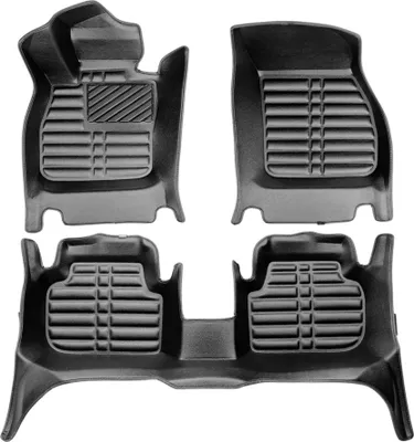 Produktbild von 5D Premium Auto Fussmatten für BMW 1 (F40) 2019-2024