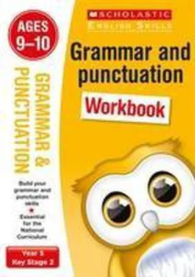Productafbeelding van Grammar and Punctuation Practice Ages 9-10