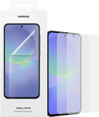 Produktbild von Samsung Screen Protector für Galaxy A36, Transparency