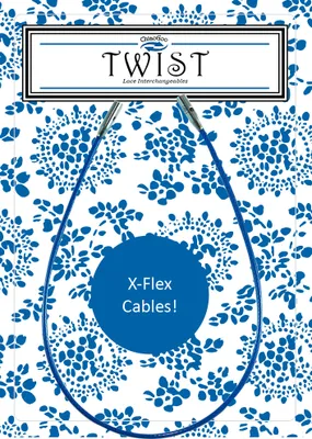 Obrázok produktu pre Lano TWIST malé 13 cm modré