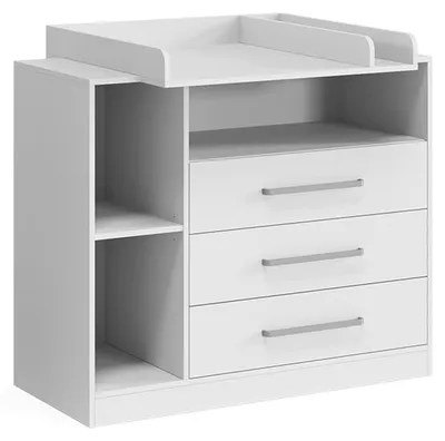 Imagen del producto de Cambiador Vicco Olina Blanco 110 x 93 cm, Model 62877