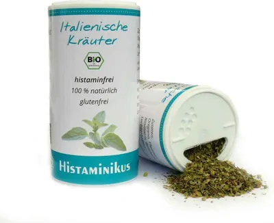 Produktbild von Histaminikus Italienische Kräuter 40g