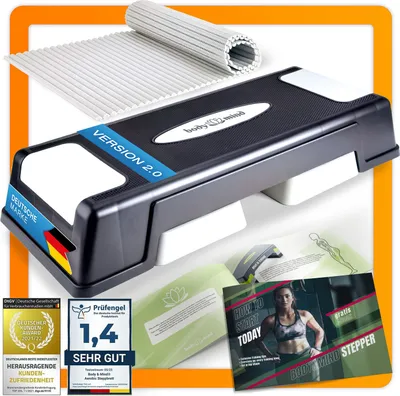Obrázok produktu pre Aerobic Steppbrett Deluxe