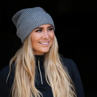 Produktbild von Back on Track Ava Baumwollmütze, Farbe:Grau