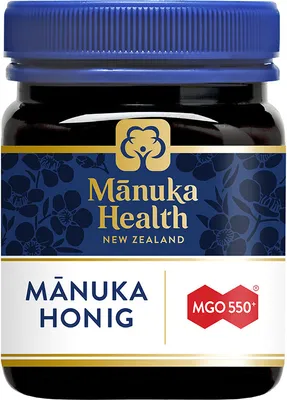 Immagine prodotto di Miele di Manuka - MGO 550+ 500g