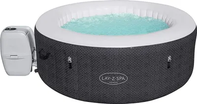 Immagine prodotto di Bestway® LAY-Z-SPA® WLAN idromassaggio Havana AirJet™ Ø 180 x 66 cm, rotondo