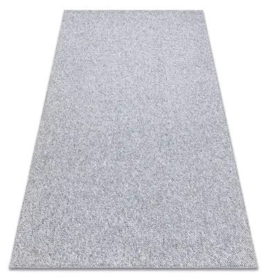 Image de Tapis CASABLANCA LAVABLE 71511070 gris - lavable, mélangé, bouclé gris 120x170 cm