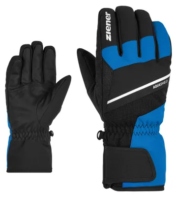 Produktbild von Ziener Herren GEZIM Ski-Handschuhe/Wintersport | wasserdicht atmungsaktiv, Persi
