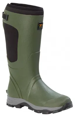 Produktbild von Almwalker Neoprenstiefel Don Herren (Oliv) Größe 47