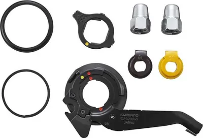Produktbild von Shimano Nexus C7000-5 Kassettenverbindung Schwarz Schwarz One Size
